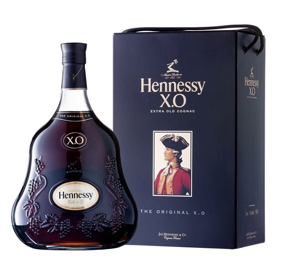 HENNESSY XO 3L