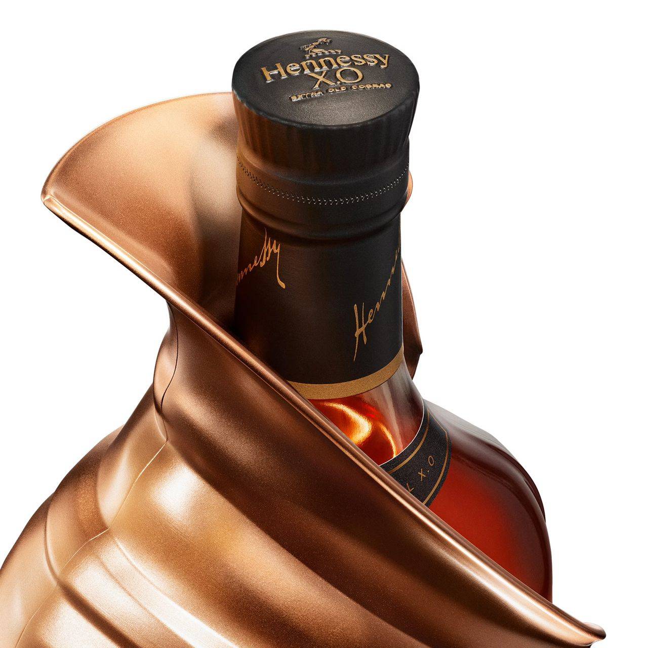 HENNESSY X.O X KIM JONES LIMITED EDITION