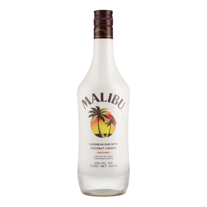 Malibu Rum Caribbean Original